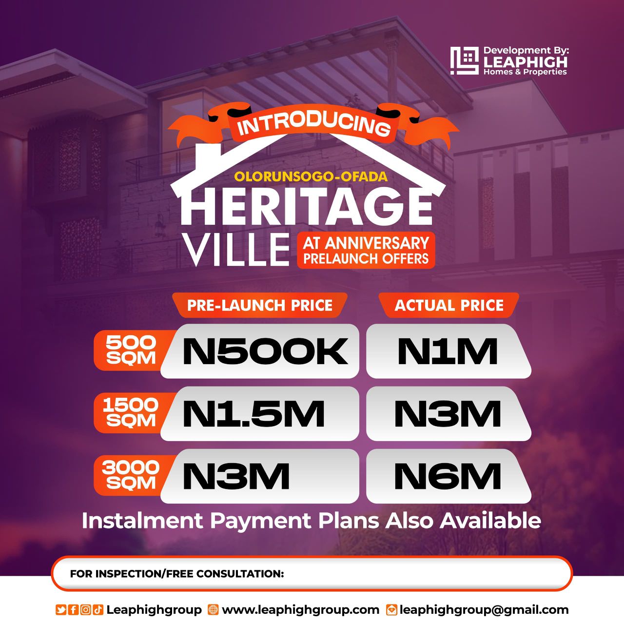 heritagville5001