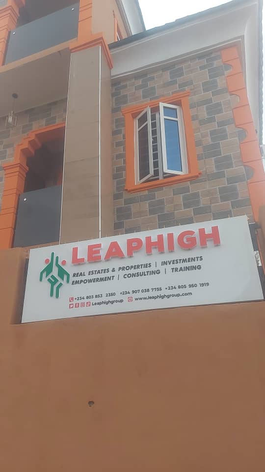 leaphigh office