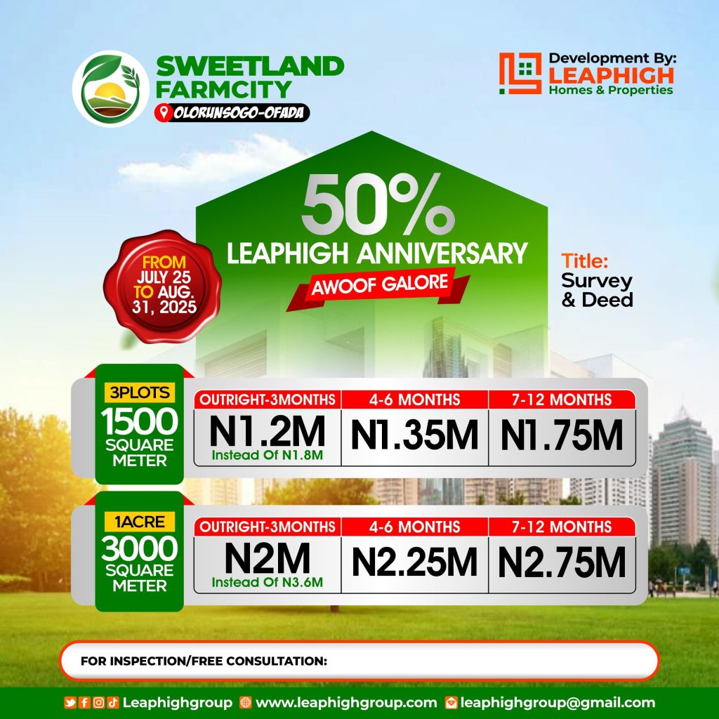 sweetland farmcity